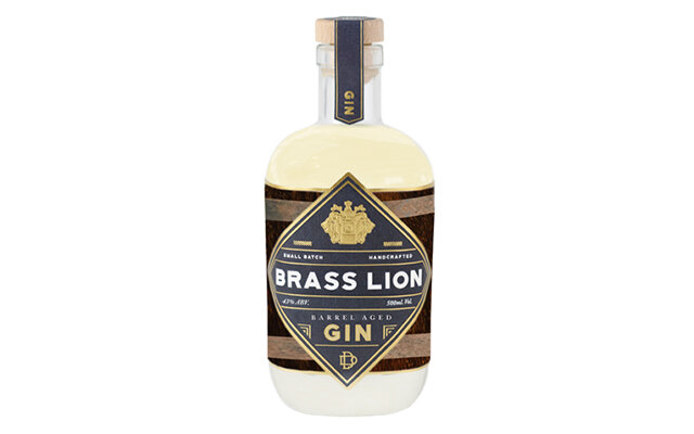 Brass Lion Barrel Aged Gin.jpg