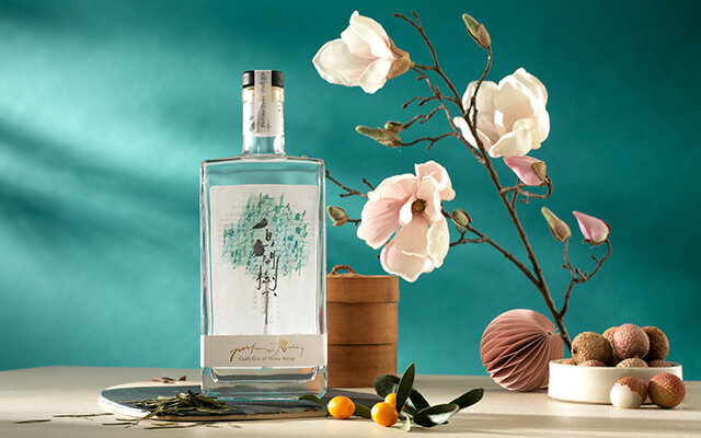 Perfume Trees Gin
