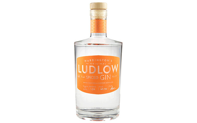 Ludlow Spiced Gin