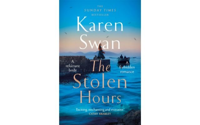 The Stolen Hours by Karen Swan