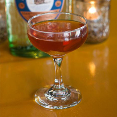 grand national cocktail gin the pale rider