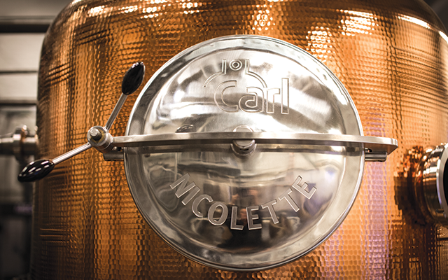 Vidda Torr Gin Still