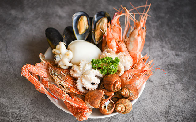 Shellfish