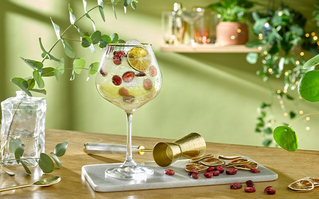 Craft Gin Club's February 2021 Perfect G&T
