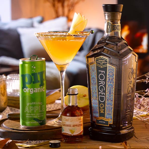 Craft Gin Club's November 2023 Cocktail of the Month