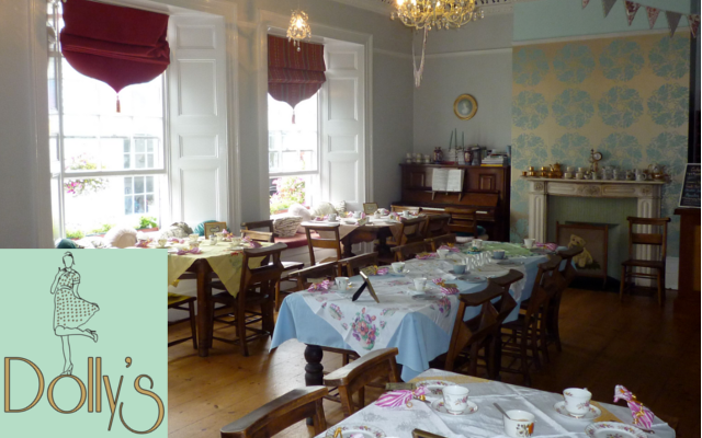dolly's gin joint falmouth cornwall