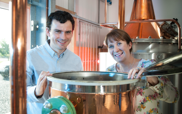rock rose distillery