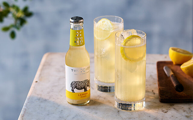Tom Collins cocktail recipe