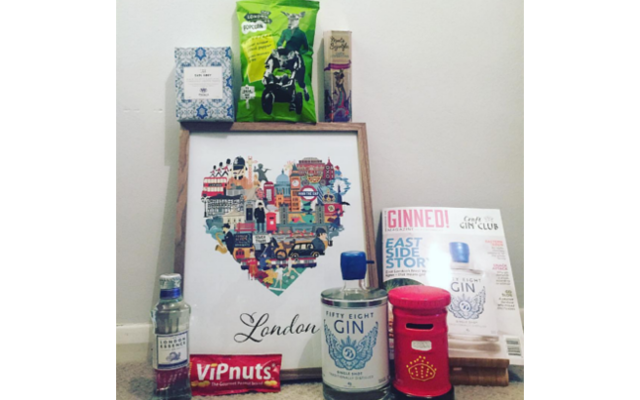 Ginstagram runner up