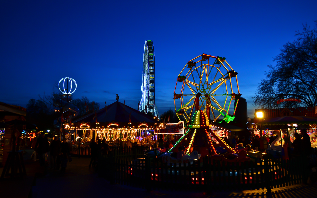 London's Winter Wonderland