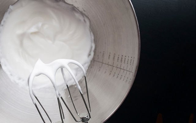 whipped cream