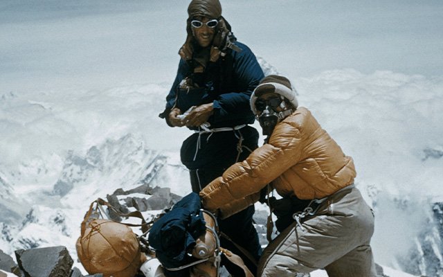 Sherpa Tenzing