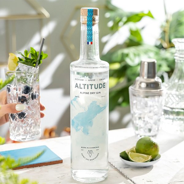 Altitude Gin 