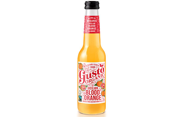 Gusto Organic Sicilian Blood Orange
