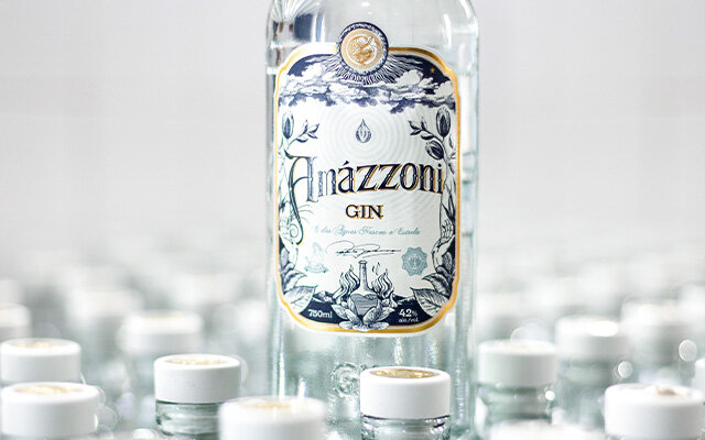 Amázzoni Gin