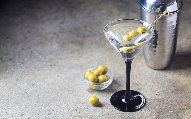 Martini Cocktail