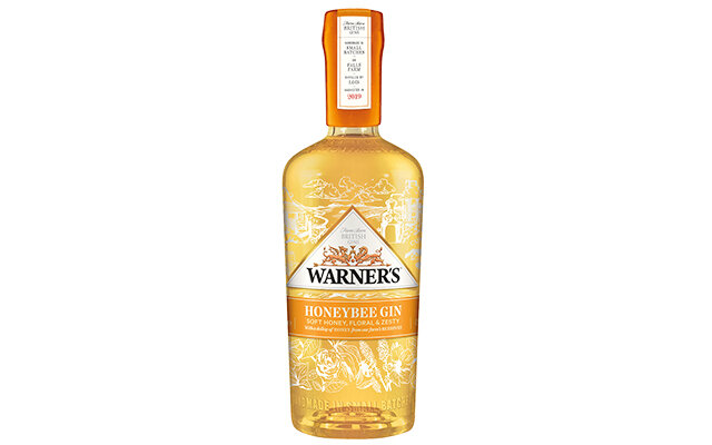 Warner's Honeybee Gin