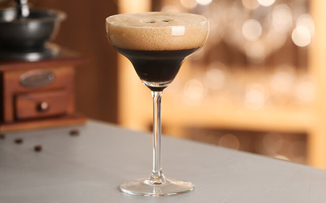 Espresso Martini Cocktail