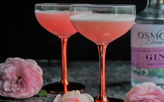 11 fabulously pretty pink gin cocktails to make at home. Get the recipes >>