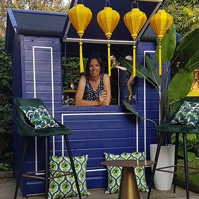 gin shed winner!