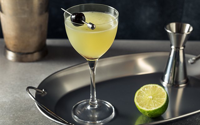Last Word Cocktail