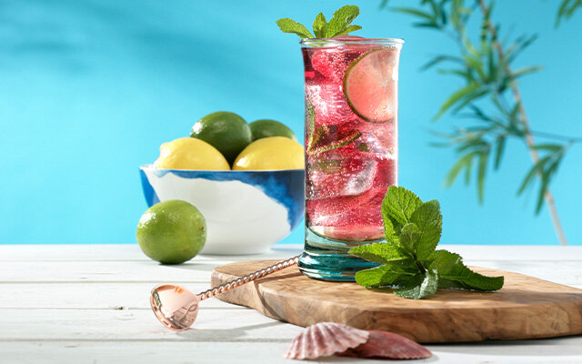 Craft Gin Club's Knickerbocker Glory