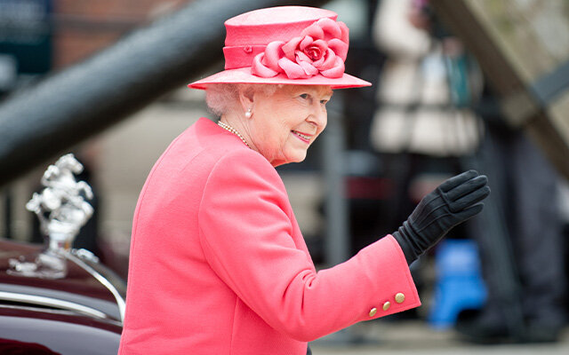 Queen Elizabeth II