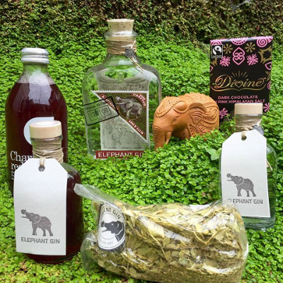 Elephant gin ginstagram runner up