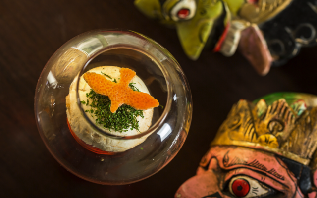 oriole london gin joint bar