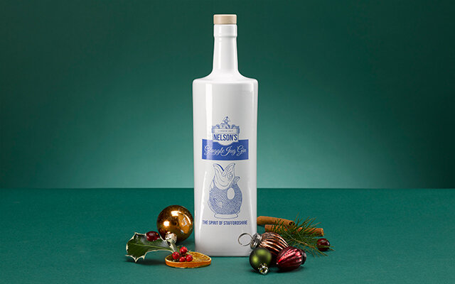 Nelsons Gluggle Jug Gin