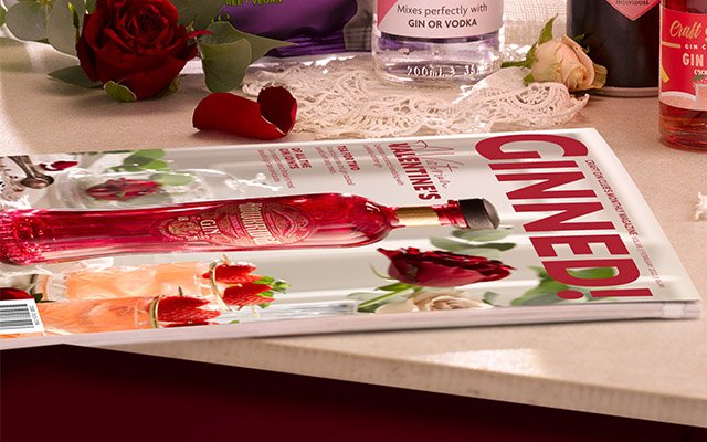 GINNED! magazine February 2022