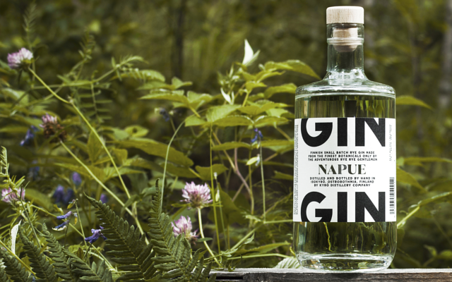 Kyrö Distillery Company’s Napue Gin