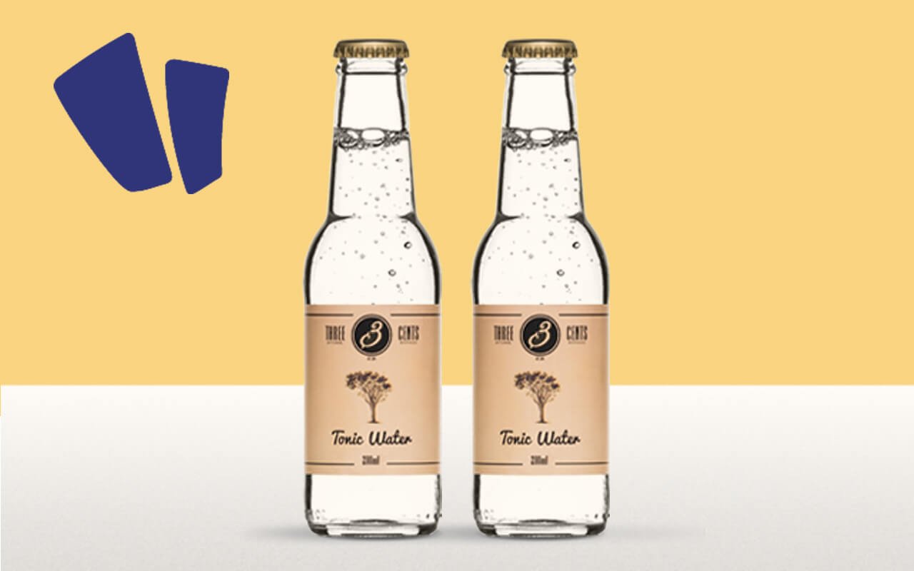 Three Cents Tonic
