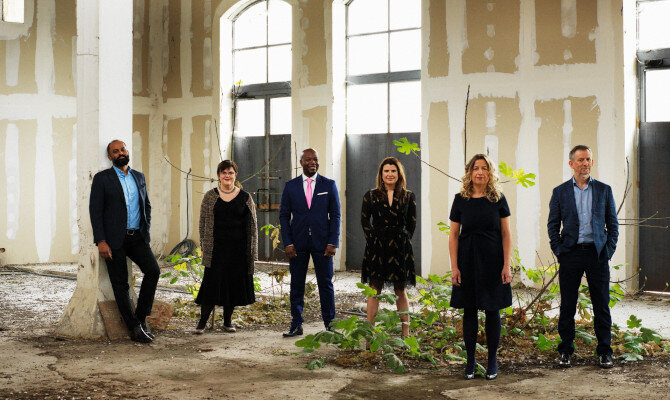Distillery Team