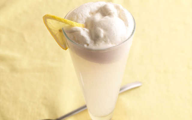 G&T Ice Cream Float
