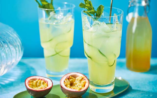 Passion Fruit Smash Gin Cocktails.jpg
