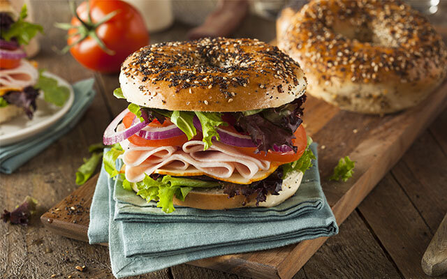 Autumn Sandwich