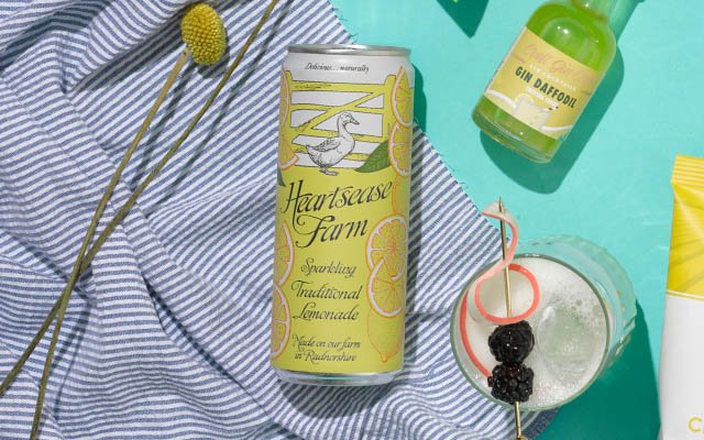 Heartsease Farm Traditional Lemonade