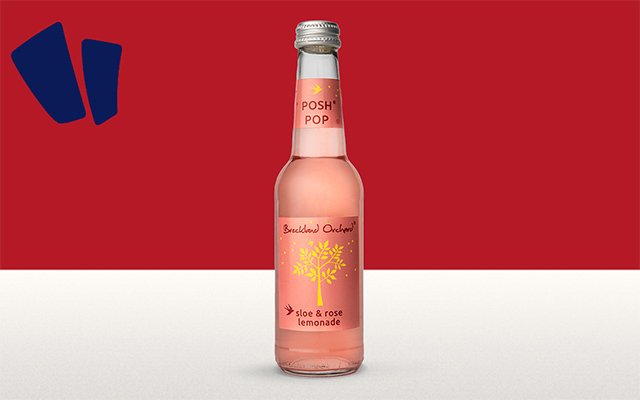 Breckland Orchard Posh Pop