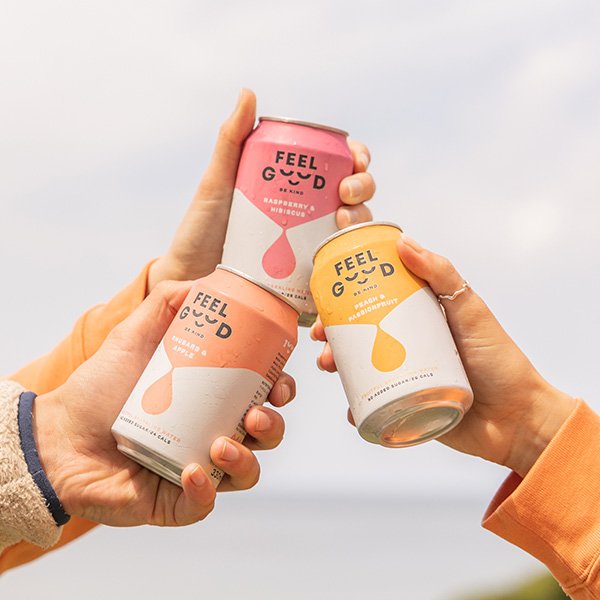Feel good cocktails 