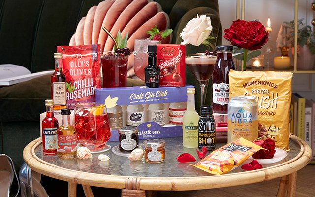 Valentine's Gin Cocktail Event