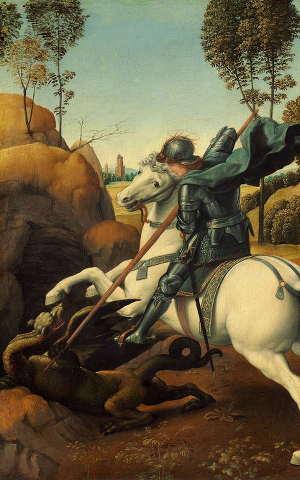 st georges day