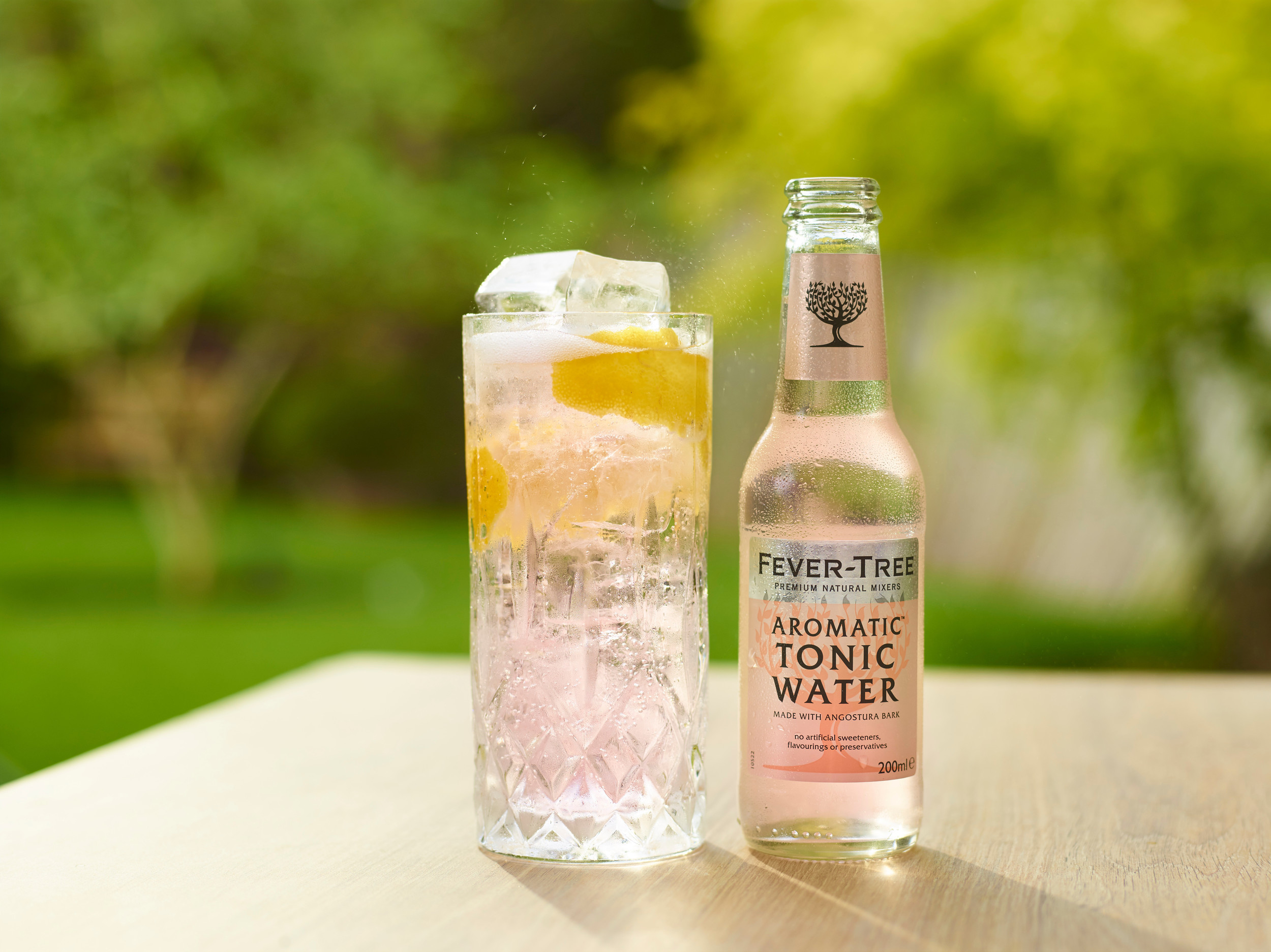 Rebel with a cause FeverTree Aromatic Tonic and the fight to beat