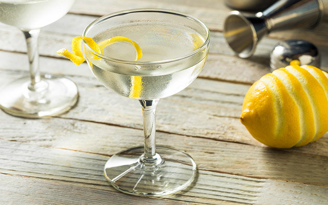 Martini Cocktail Recipe