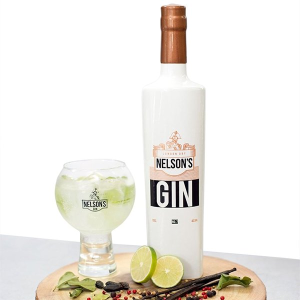 Nelson's London Dry Gin