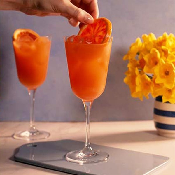 Aperol Gin Punch