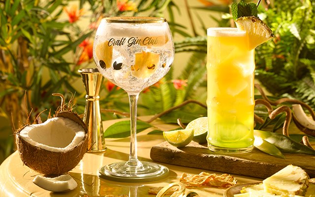 Cornwall gin mix 