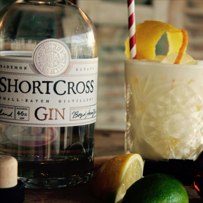 white walker shortcross gin game of thrones cocktail