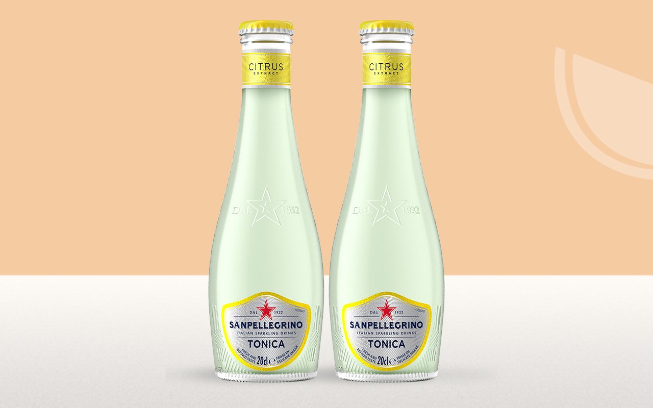 Sanpellegrino Citrus Tonic
