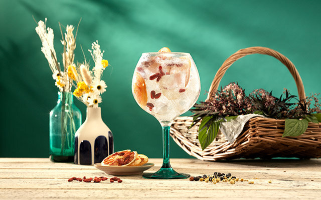 August 2020's Perfect G&T